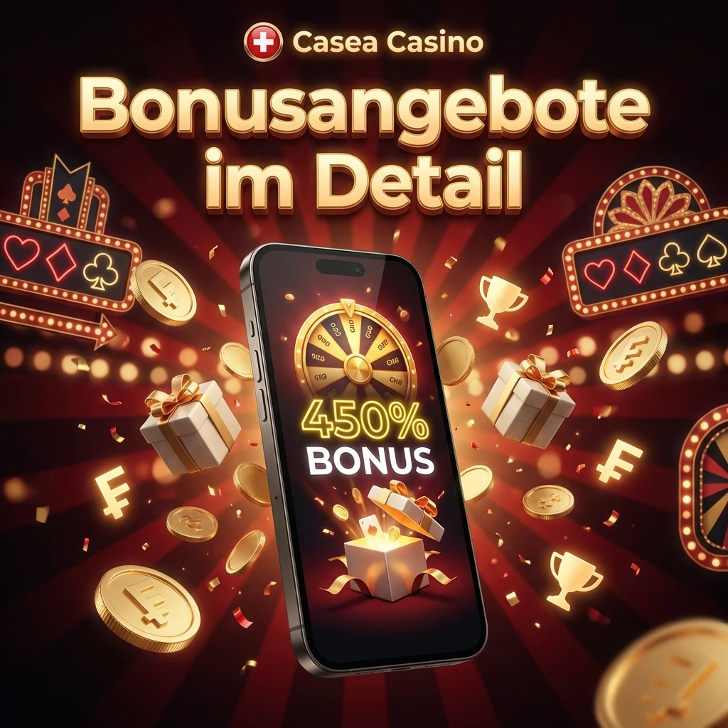 Bonusangebote im Detail